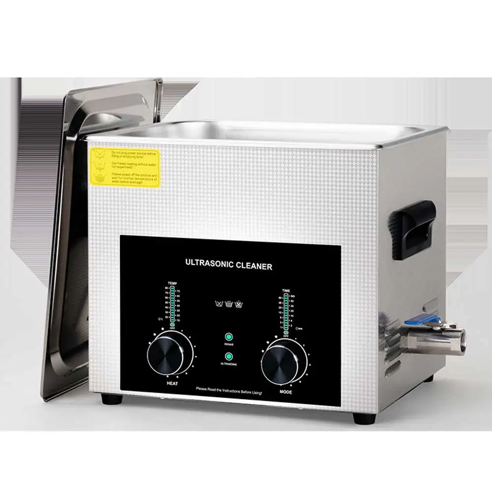 Ultrasonic Cleaning Machine Intelligent Mechanical Ultrasonic Cleaner Auto Parts Nozzle Cleaning Machine