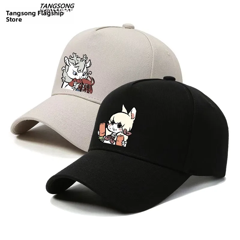 

Повседневная бейсболка унисекс для активного отдыха, солнцезащитная кепка-уточка с круглой тульей, хлопковая, для подростков и детей, бренд Hall Song