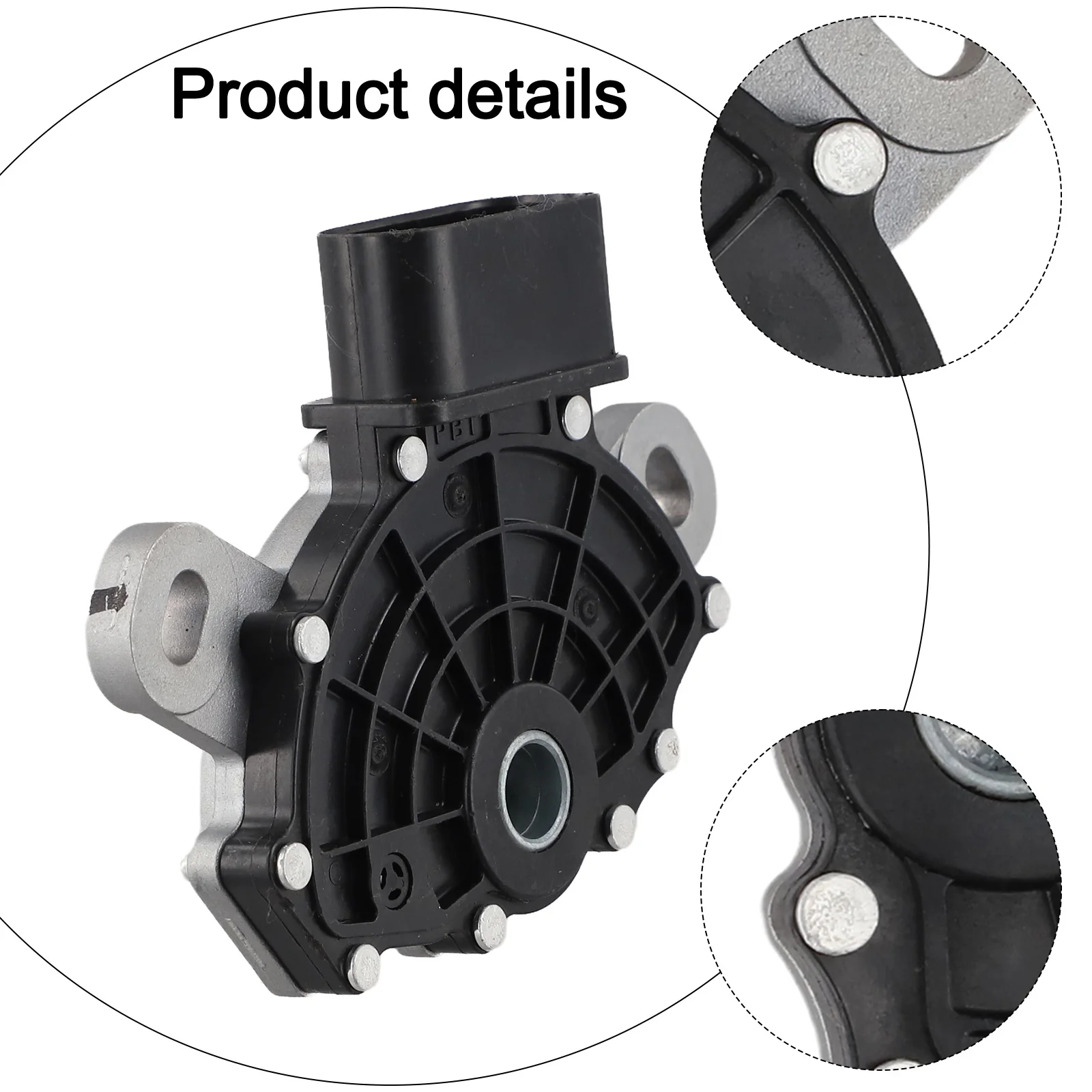 OCA819823 Vehicle Specific Auto Component Designed to Meet Manufacturer Standards and Provide Reliable Performance