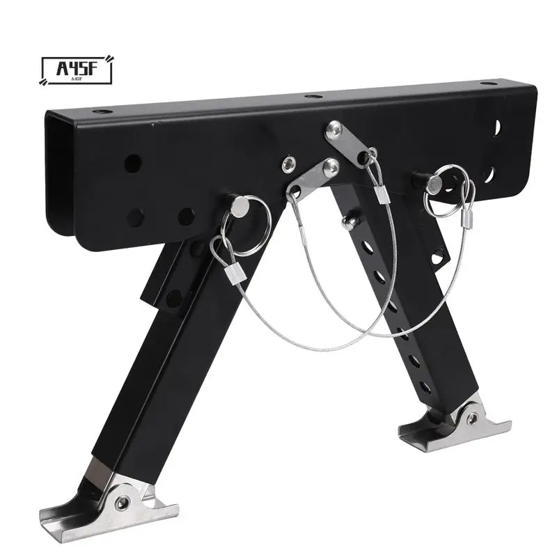 

A45F-Heavy-Duty Stairs Stabilizer Entry Steps Stabilizer Travel Trailer Stabilizer Stabilizer Jack Stairs Stabilizer