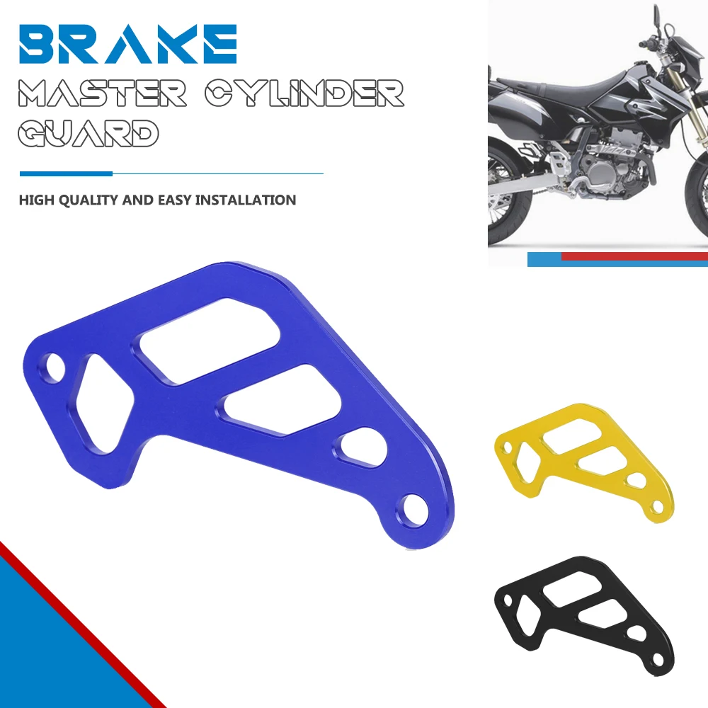 

FOR SUZUKI DRZ 400E 400S 400SM 2000-2020 Motorcycle Heel Protective Cover Guard Brake Cylinder Guard Cap DRZ00E DRZ400S DRZ400SM