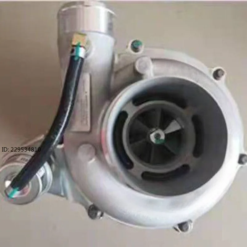 Matching heavy truck engine turbocharger SI11149S17201-Ew040
