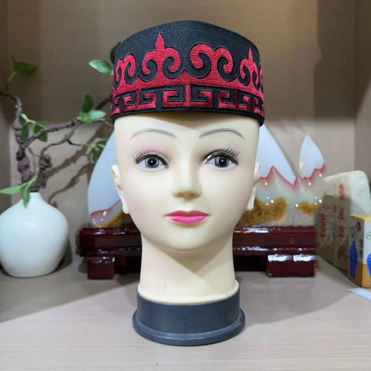 Free Shipping Malaysian Boat Caps For Men Clothing Muslim Hat Turkey Tax Kipa Kufi Saudi Islamic Prayer Luxury Summer Mesh 03573