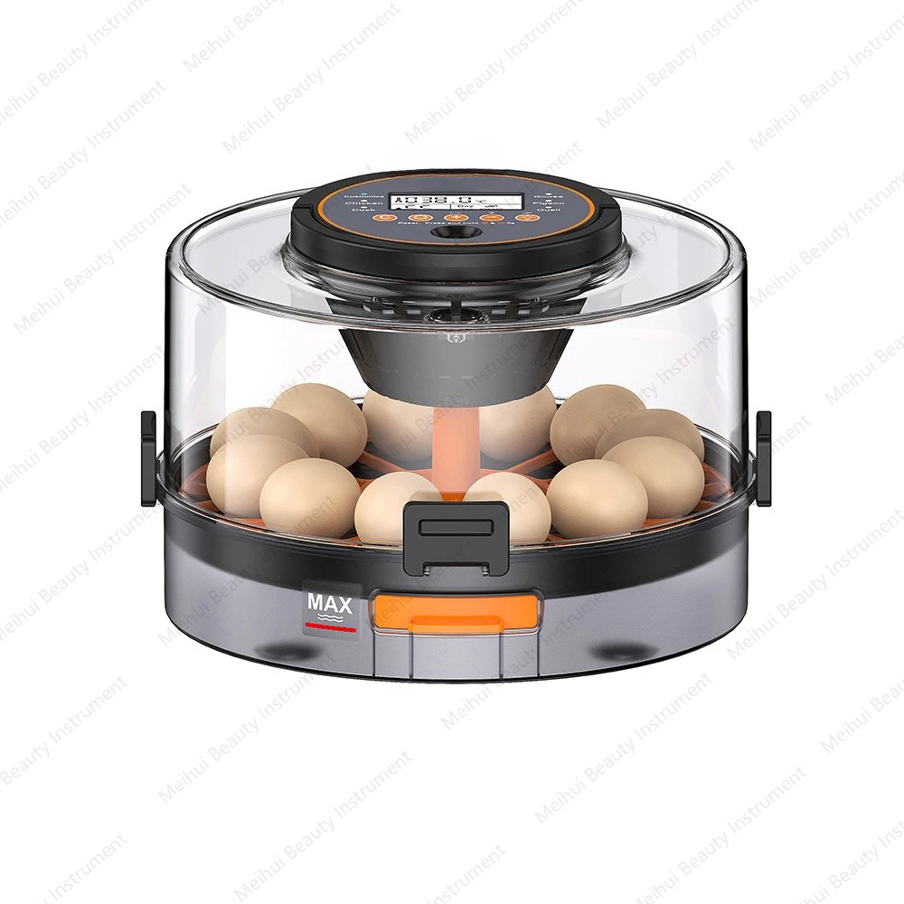 New Automatic Incubator Small Household Egg Incubator Intelligent Chicken Quail Egg Incubator