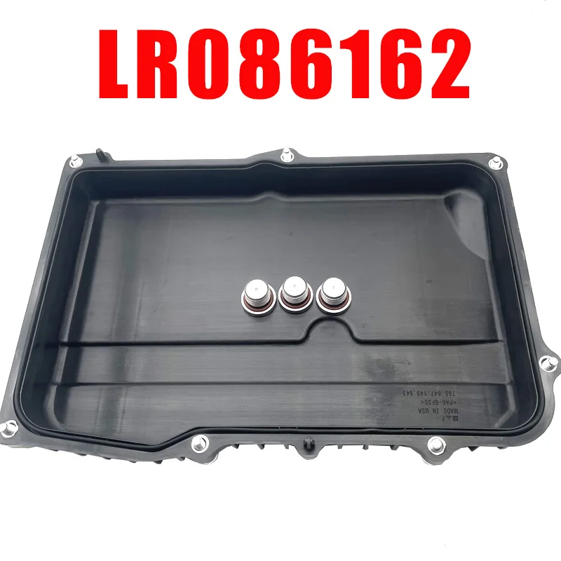 LR086162 Transmission Oil Pan For Land Rover Range Rover Sport Jaguar F-PACE 1PC T4A19466 LR049877