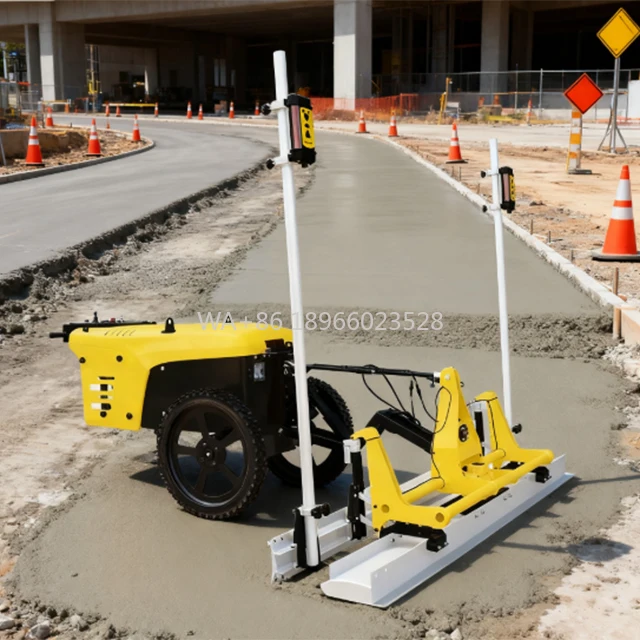 Ls325&LS500 Betonnivellierung. Estrichmaschine, automatischer Galgen, Typ Beton. Estrich zum Verkauf