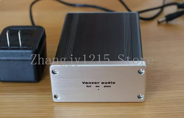 Re-engraved NAIM Class A lp vinyl MM/MC phono amplifier, Phono vinyl  phono amplifier