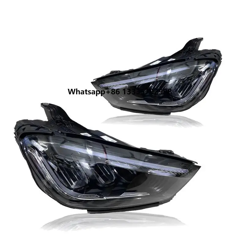 OEM For Mercedes Benz GLE W167 LED headlight Car Lighting System LE350 GLE450 Original headlights