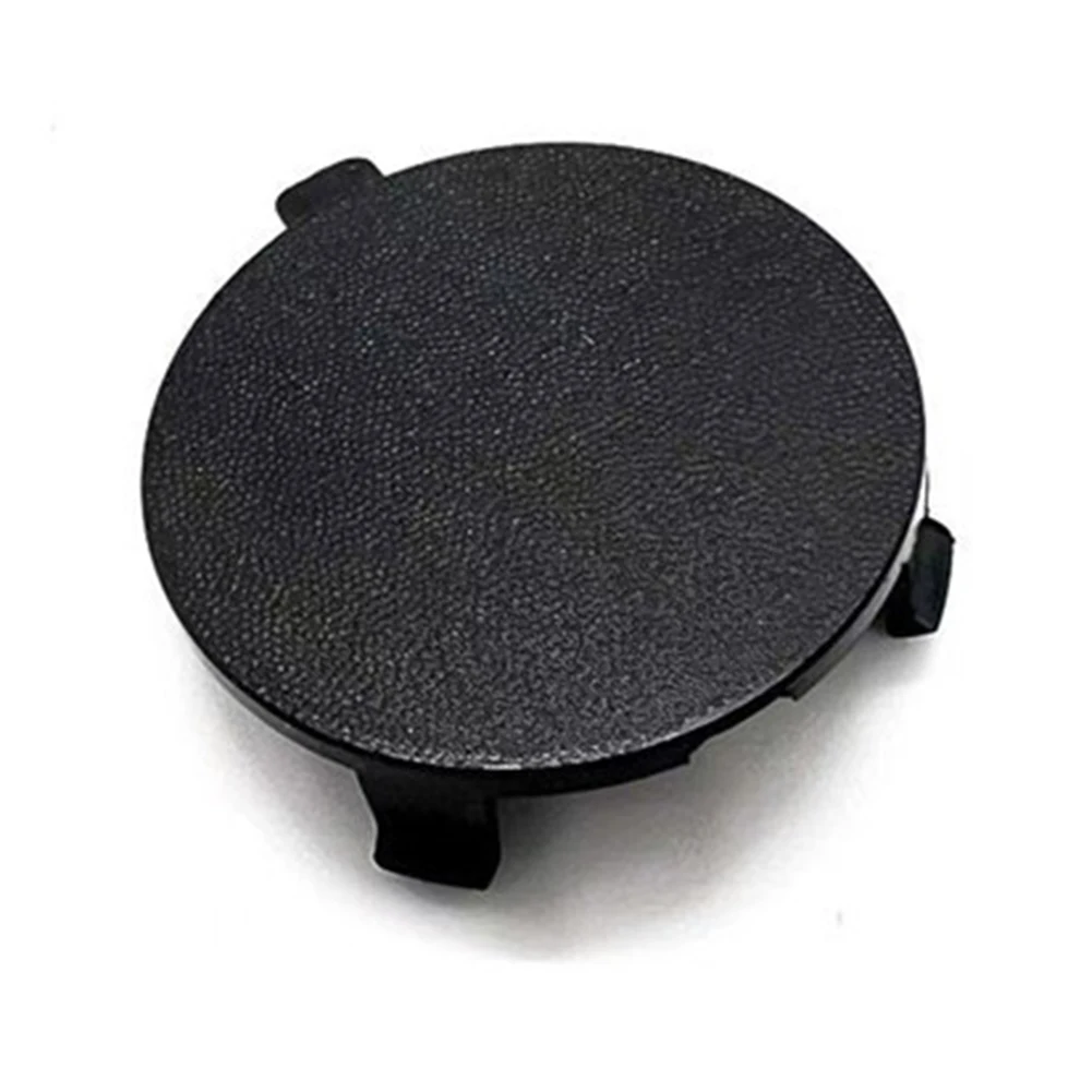 

Black Front Center Console Screw Cover E85 E86 Screw Cover Made Of ABS Material Non-deformation Replacement Installation