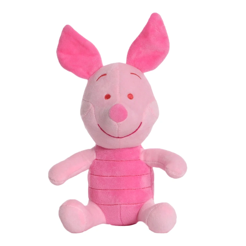 Cute Cartoon Bear Donkey Tigger Piglet Pig Plush Doll Cartoon Pooh Bear Plush Doll Birthday Child