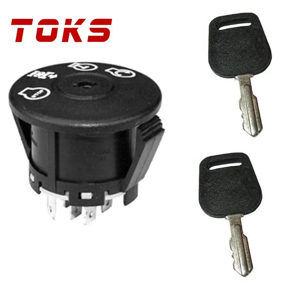 

532193350 7PINS 193350 Ignition Switch For Husqvarna