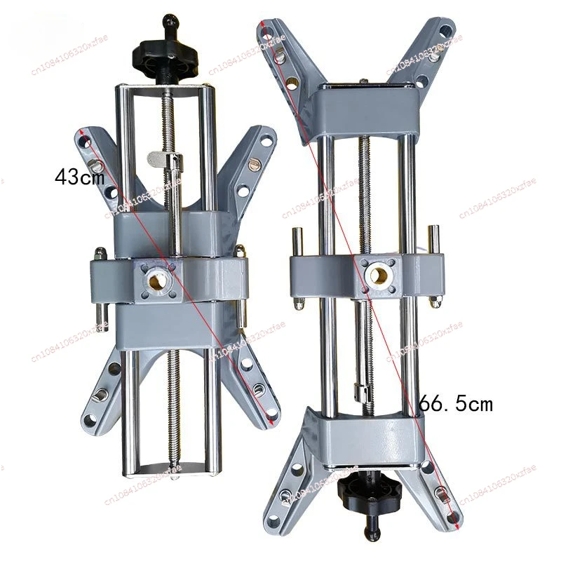 Four wheel aligner fixture accessories Front wheel aligner fixture Special tool jaw