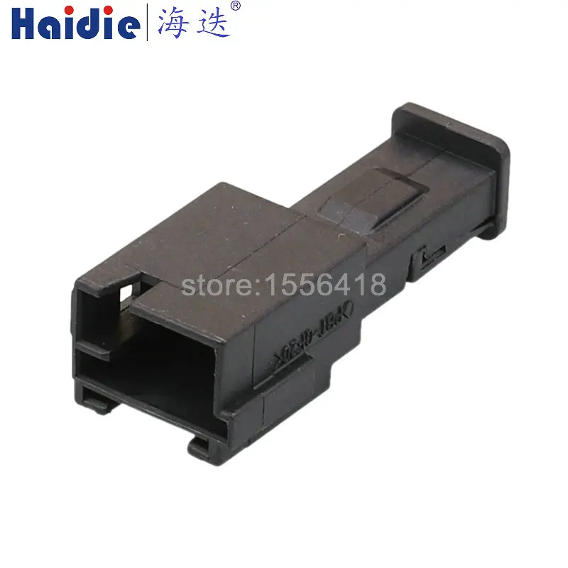 

1-20 sets 3 Pin 0.7 Series Male Female Docking Unsealed Socket 953698-1 953697-1 Auto Cable Harness Plug With Terminal