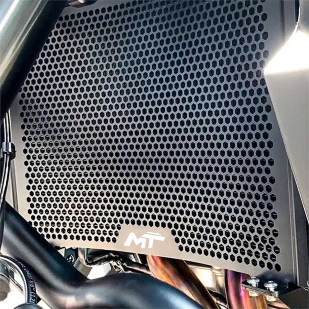 

For CFMOTO CF MOTO 800MT MT 800 MT MT800 2021-2025 2024 Motorcycle Accessories Radiator Grille Guard Protector Radiator Cover
