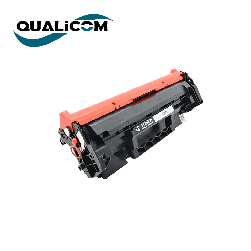 Imagem -04 - Cartucho de Toner Compatível para hp Laserjet Qualicom 136a W1360a M209dwe M209dw Mfp M234dwe M234dw M234dw M234sdwe