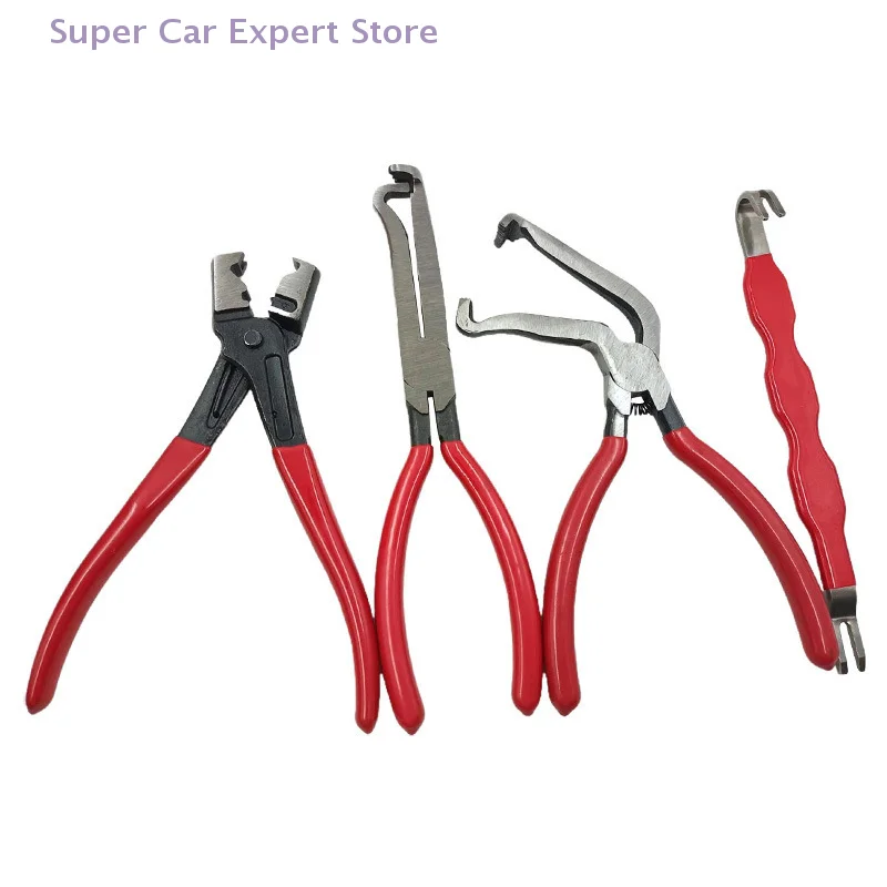 ヘビーデューティーワイヤー取り外しツール: ペンチ、燃料ラインブレーカー、オイルパイプカッター