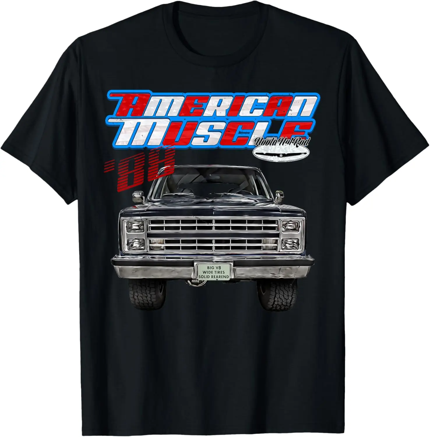 

1988,Blazer,Squarebody Truck,K5,Jimmy,Suburban,Silverado,C10 T-Shirt