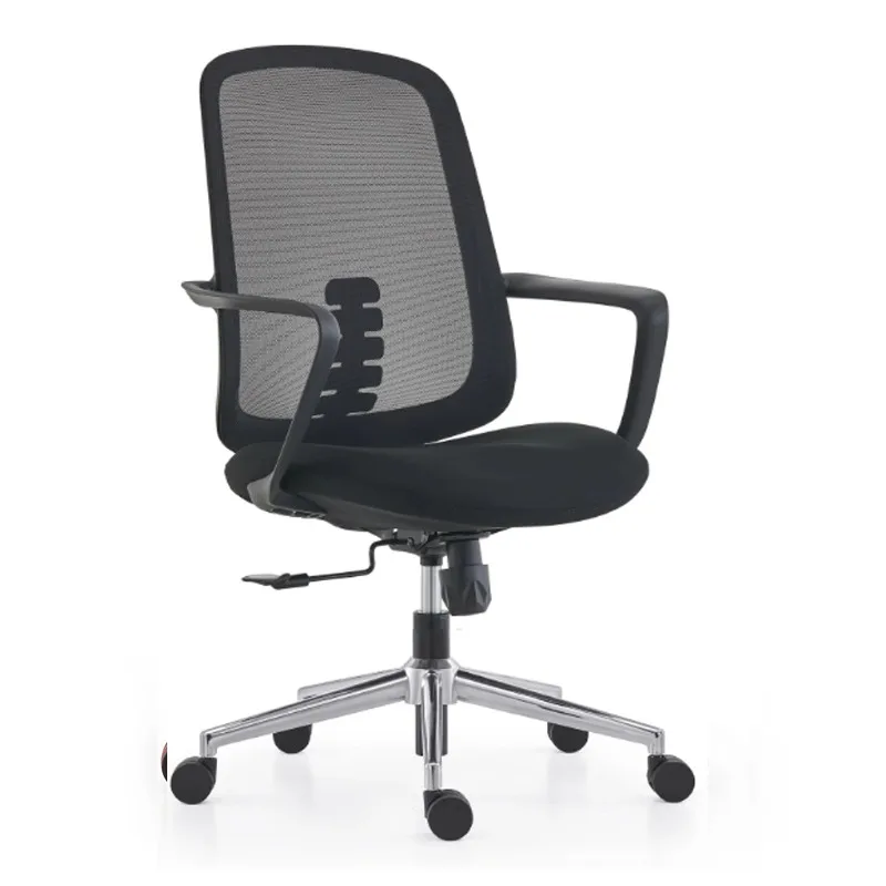#￥ Executive Modern Computer Chair Luxury Swivel Manager with Adjustable Height Lumbar