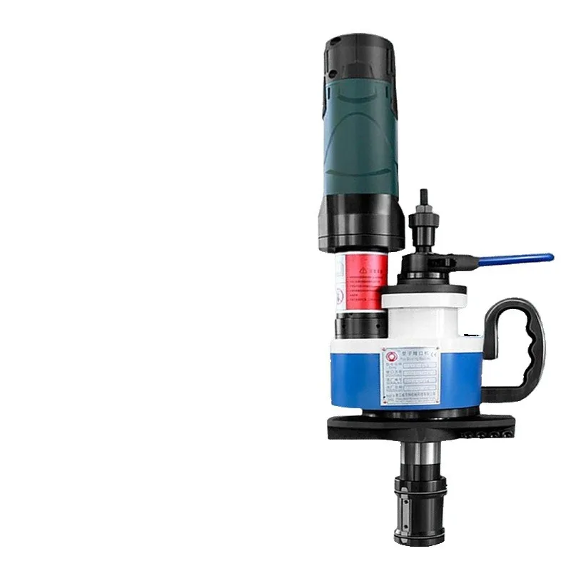 

159 type inflatable beveling machine, stainless pipe beveling machine, round pipe chamfering machine, electric portable beveling