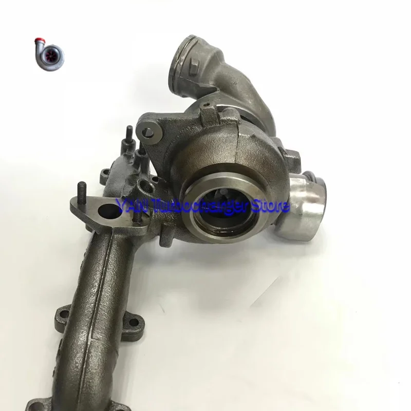 New Turbo For Seat Skoda Golf 1.9TDI BV39A-0072 96 Kw 110 Kw ASZ BLT Turbocharger 54399880072 with BLS with BLS Engine