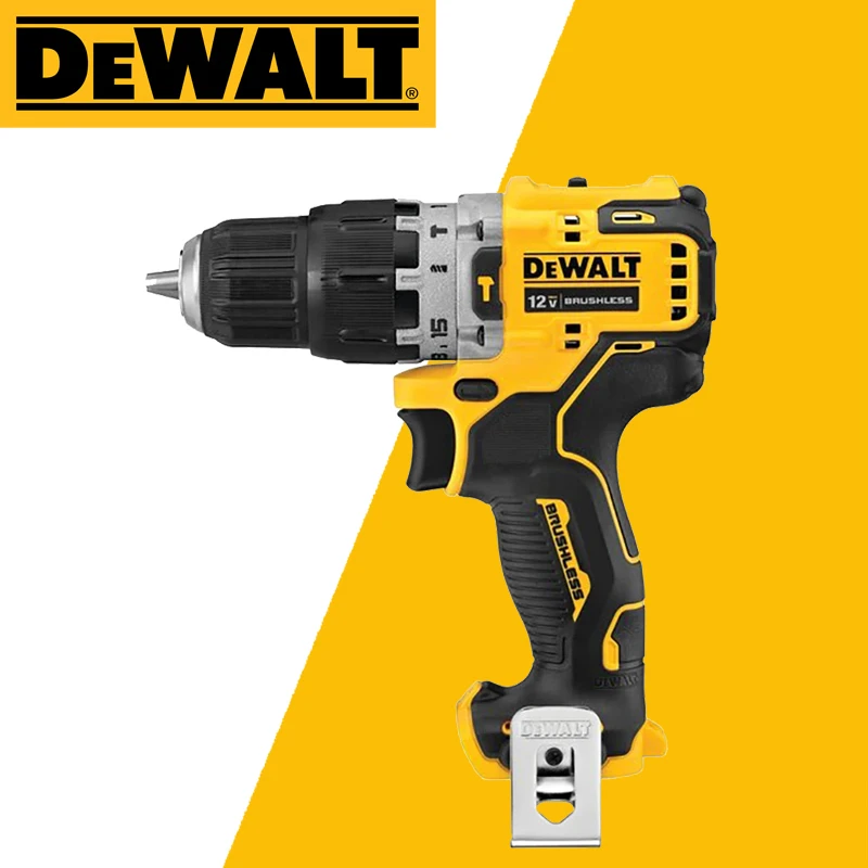 DEWALT DCD706 12V MAX Brushless: A Análise Completa para Profissionais e Amadores