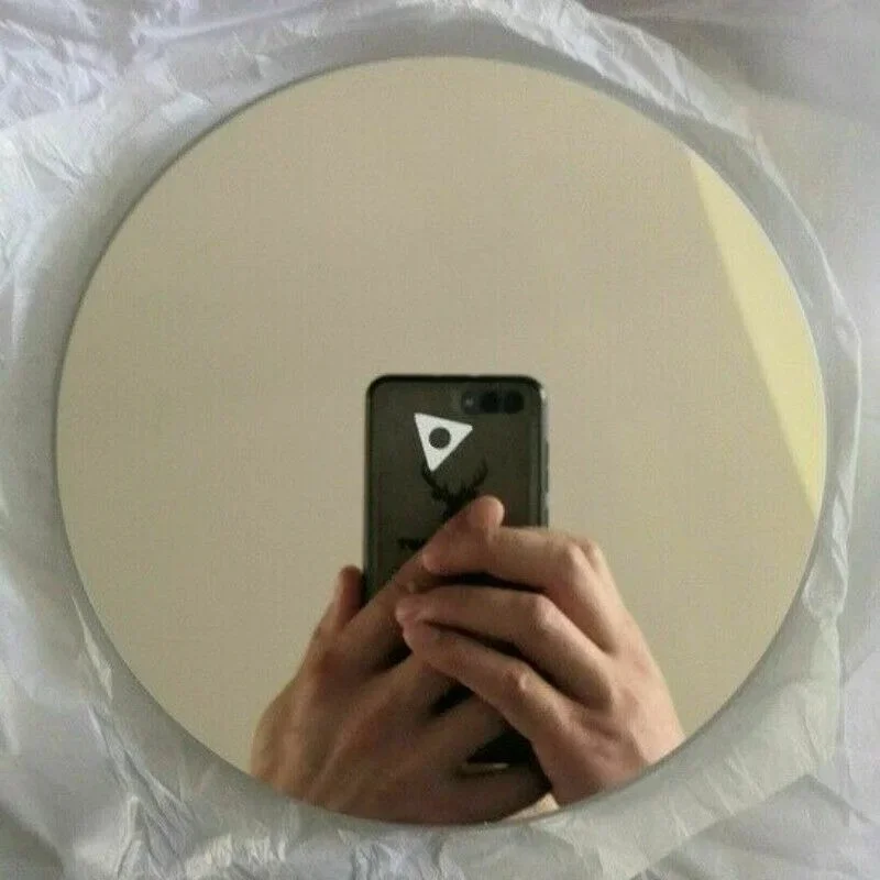 High-precision Spherical Lens DIY Newton Reflecting TelescopeConcave Primary Mirror 150mm F750mm & Secondary Flat Lens 35mm