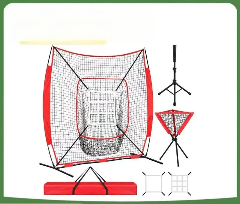spot-7-7-portable-baseball-net-pitching-practice-net-indoor-and-outdoor-baseball-softball-throwing-strike-net-equipment