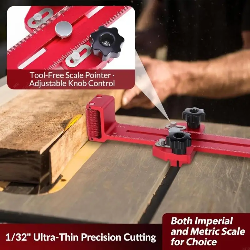 

Двойной подшипник с управляемым джигом джиг Thin Rips JIG для ленточных пикантов с быстрым блокирующим забором System M4YD