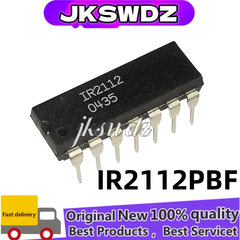 

(5piece)100% New IR2110 IR2112 IR2113 IR2110PBF IR2112PBF IR2113PBF DIP-14