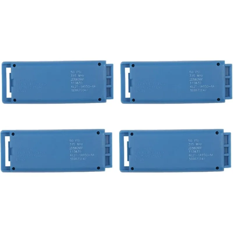 

4PCS 6L2T1A150AA Tire Pressure Sensors For Ford Explorer Lincoln Mercury Mazda