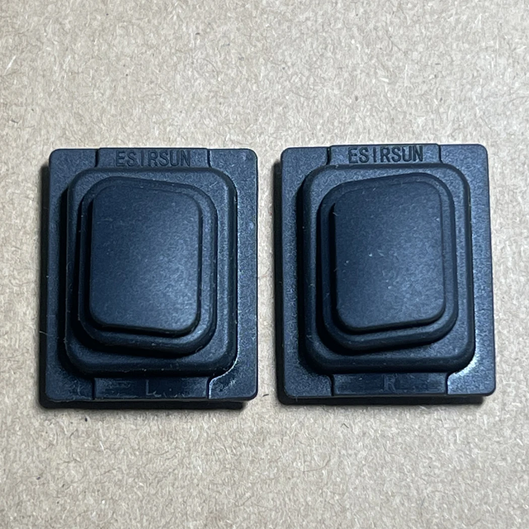 ESIRSUN מול דלת חיצוני ידית קטן כפתור מתג כיסוי Fit עבור יונדאי Elantra לספירה 2016 2017 2018 2019 ,82651F2210