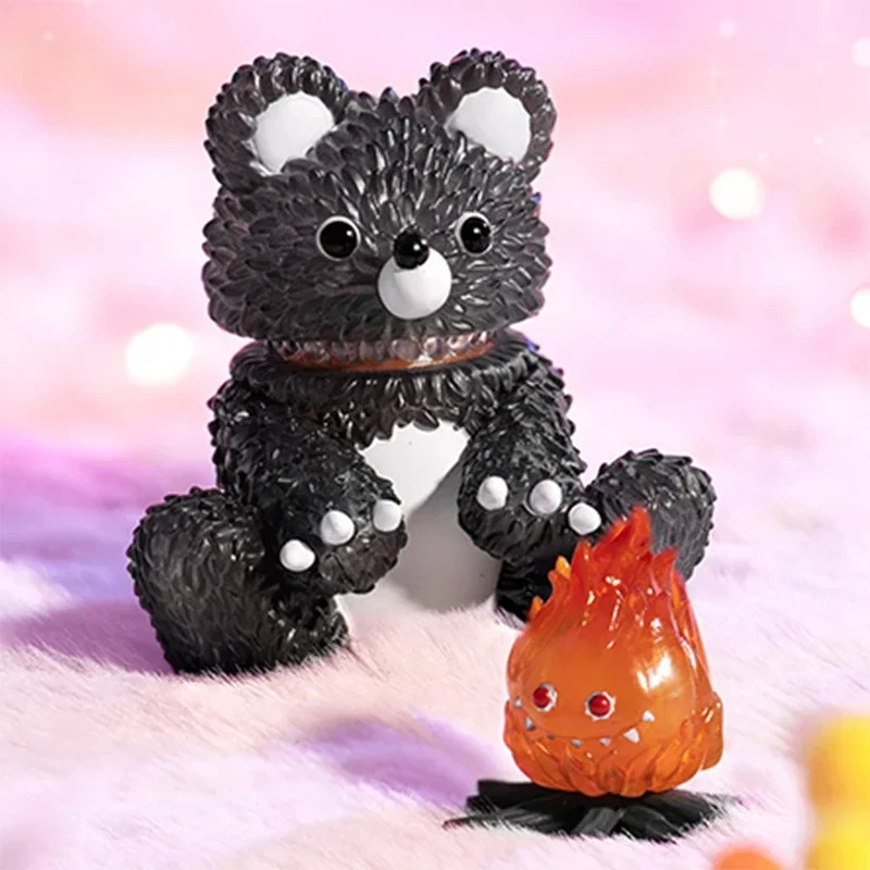 

Pop Mart Instinctoy Muckey Dreamy Life Series Blind Box Guess Bag Mystery Box Toys Doll Cute Anime Figure Ornaments Collection