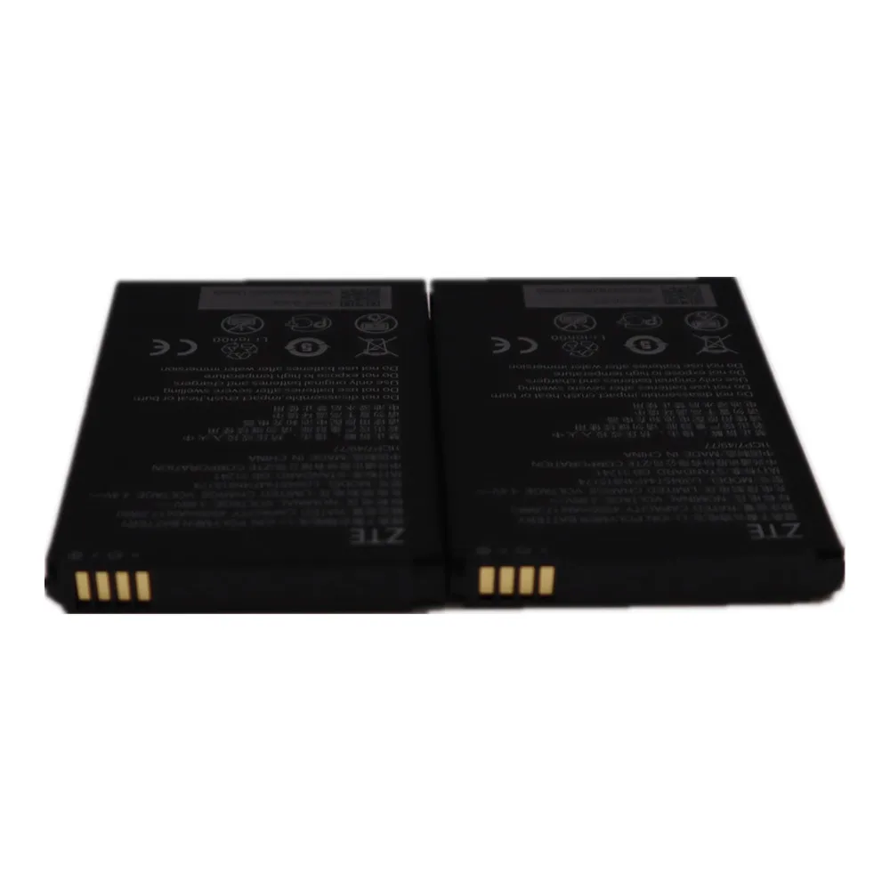 100% nowy oryginalny akumulator Li3945T44P4h815174 do ZTE MU5001 MU5002 5G Wifi Wifi6 przenośny bezprzewodowy router akumulatory w magazynie — zdjęcie produktu 4