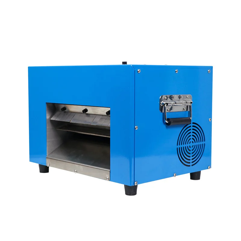 آلة تمزيق رافيت آلة ورق مطوي آلة حشو رافيت علبة هدايا التعبئة والتغليف آلة تقطيع الورق المحمولة