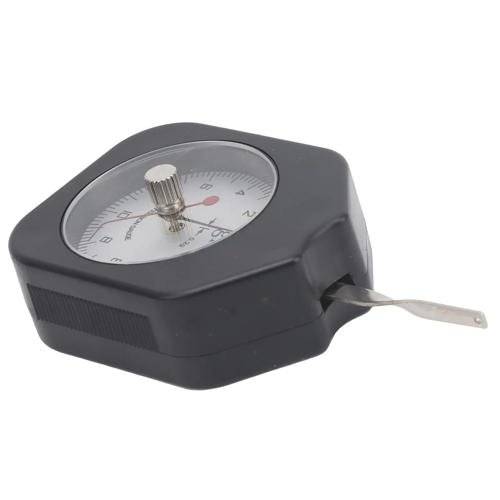 أداة قياس التوتر المحمولة ذات المؤشر المزدوج مقياس التوتر 10 جرام للقياس الدقيق