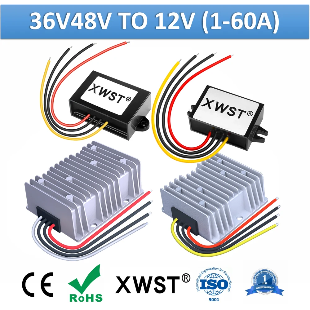 Xwst Dc Dc 36V 48V … - image