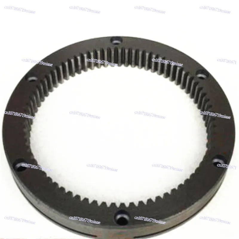 

B20/25/30 internal gear ring 73T 73 teeth Gear outer diameter: 180mm, thickness: 20mm