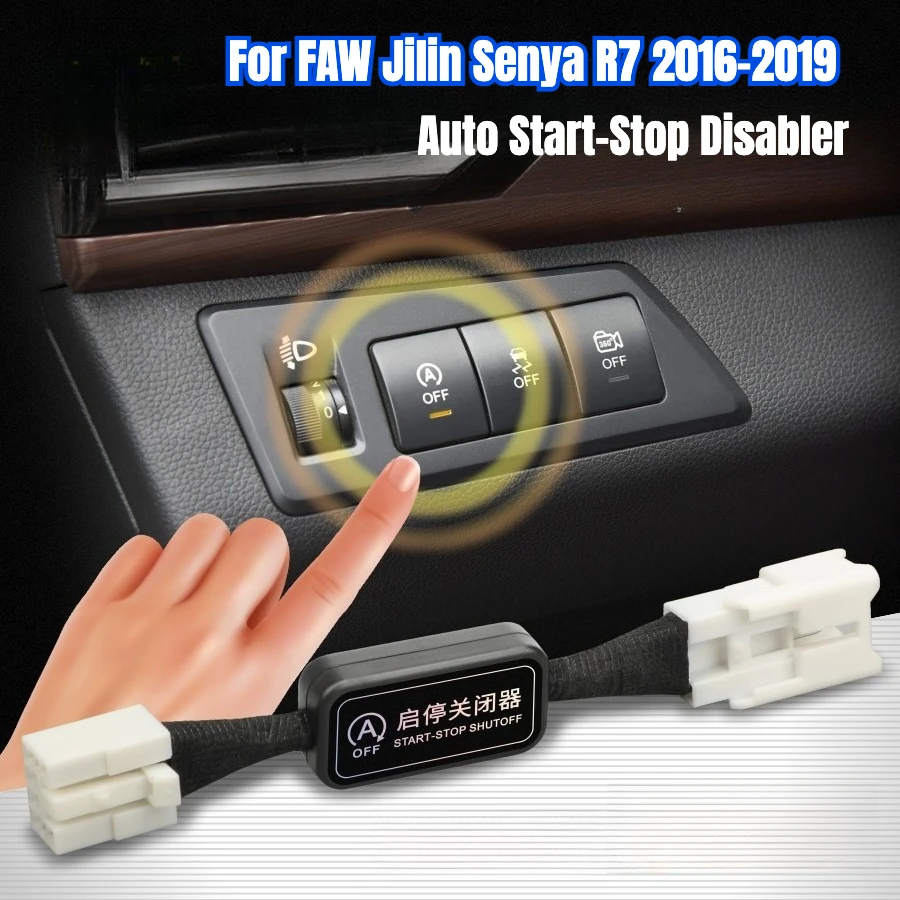 For Faw Jilin Senya…