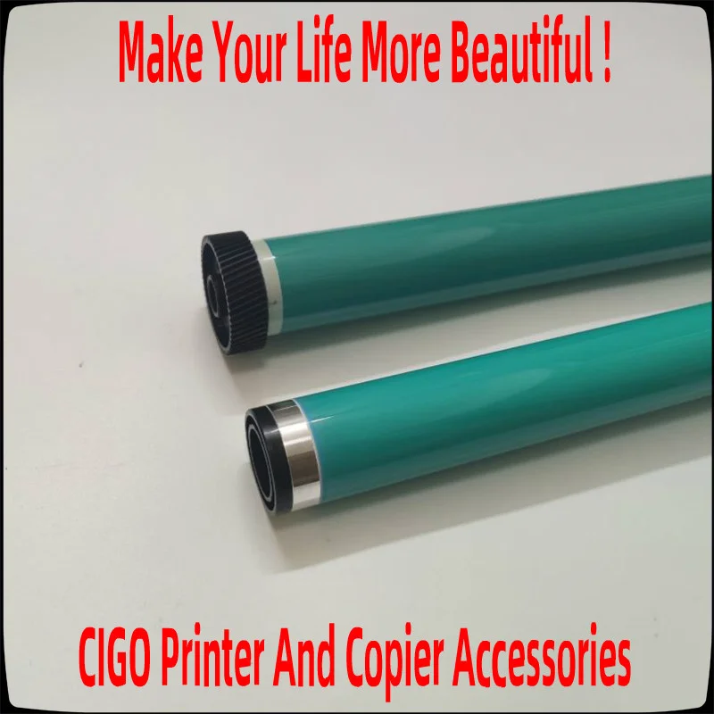 

Green Color Cartridge Drum For Xerox Workcentre 5019 5021 5022 5024 Printer,013R00670 Image Drum Unit OPC Accessories,48 56 Gear