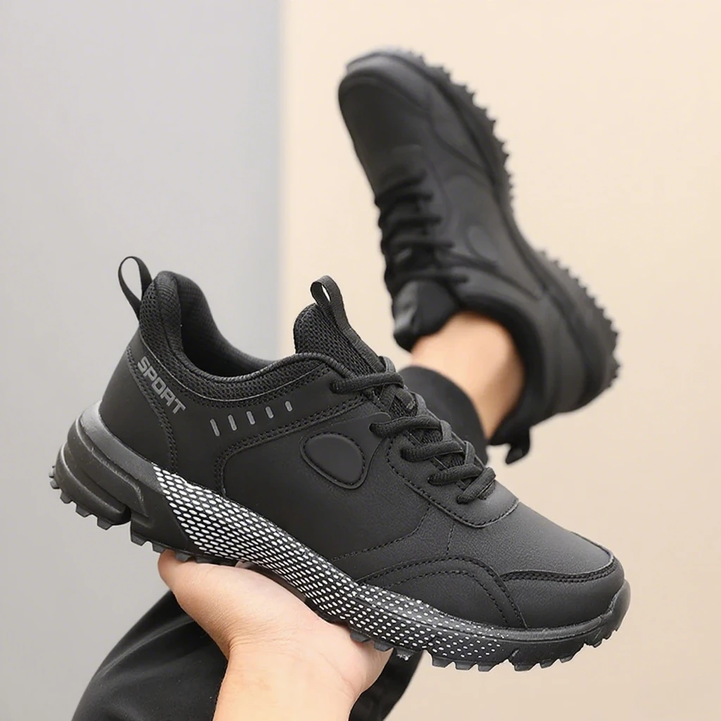 

Man Loafers Boat Shoes Men's Fashionable Casual Casual Shoes Black Sports Shoes Shoe Set Autumn New Item 2025 Casual Sports