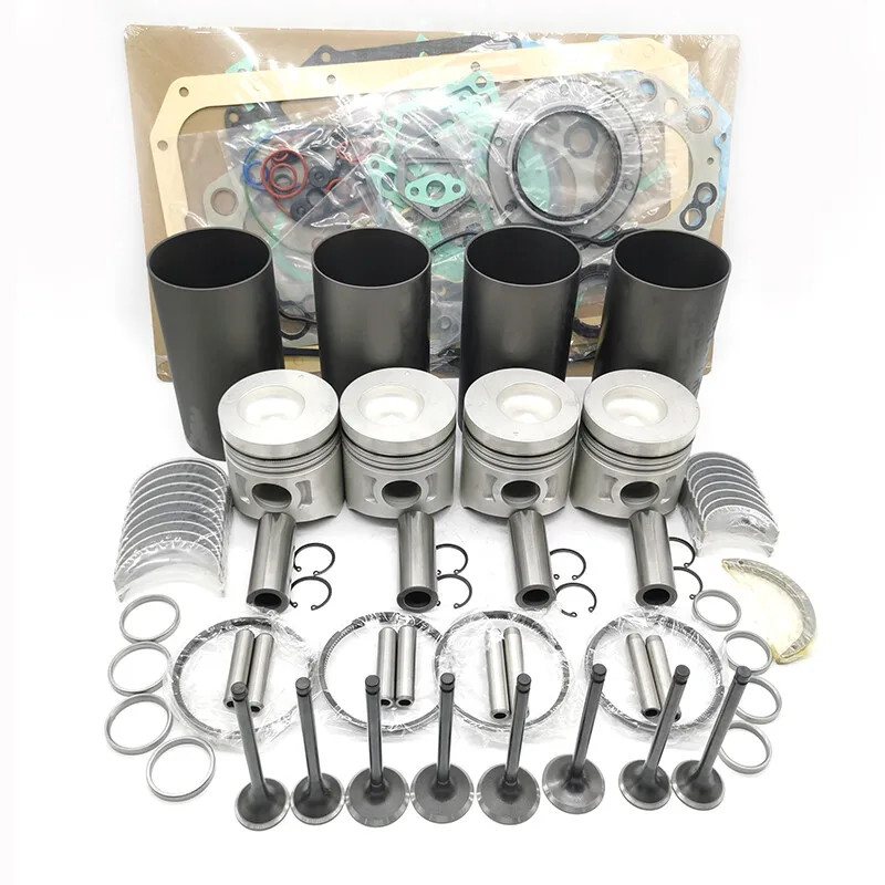 

Overhaul Rebuild Kit for Mitsubishi Fuso Canter 4D31 Engine Turbo 3.3L