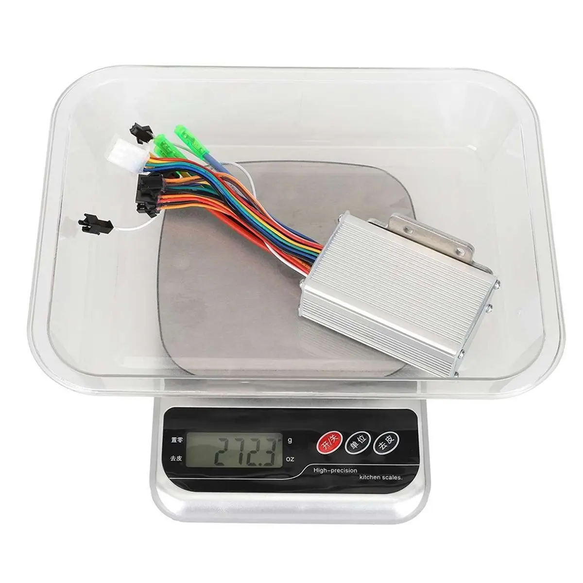 

Бесщеточный контроллер двигателя электрического скутера G2 Pro 48 В 20 А Контроллер двигателя электронного скутера