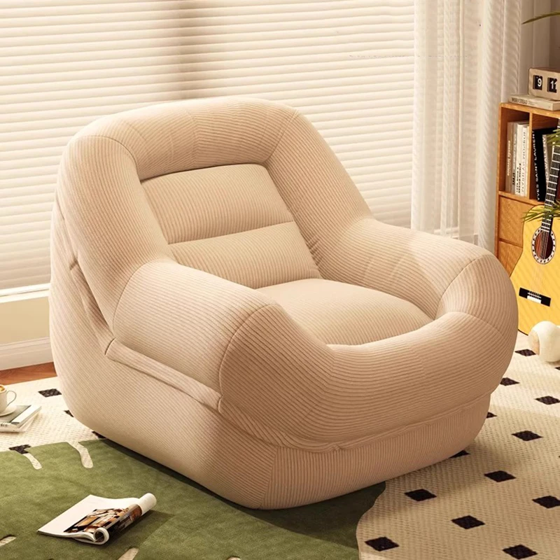 

Lazy Comfortable Living Room Sofa Trendy Beauty Chic Modern Living Room Sofa Nordic Simple Canapé Salon Furniture For Home