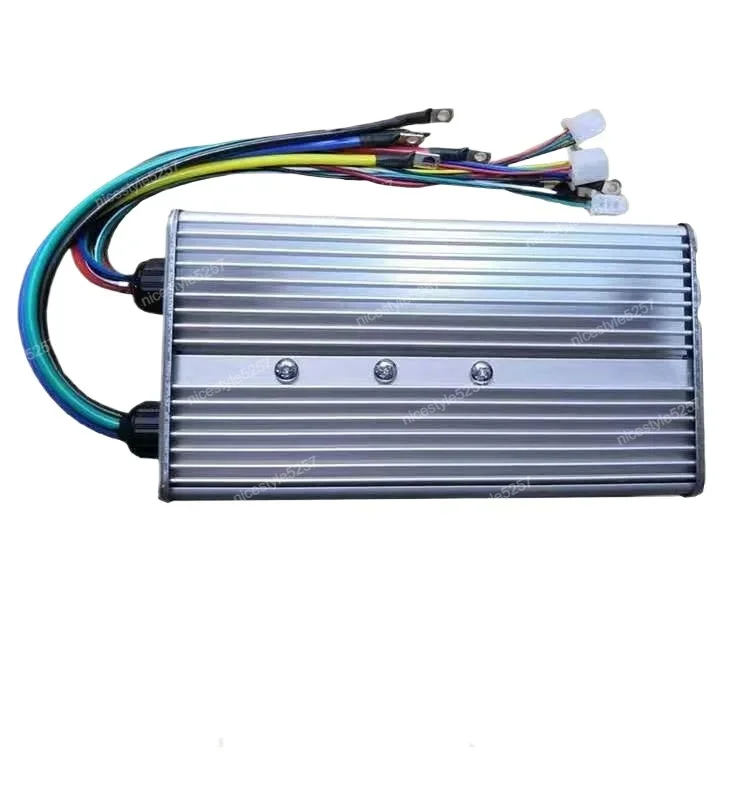 Marine 12V 24V 48V 500W 600W 700W 800W 850W 900W 1000W 1200W 1500W Baling-Baling Brushless Motor Controller