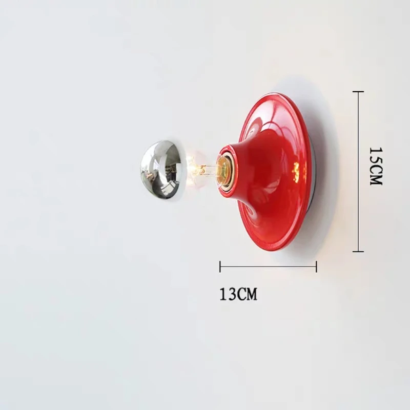 Style Simple Art créatif applique murale décoration Maison plafond Design éclairage intérieur salon éclairage veilleuse