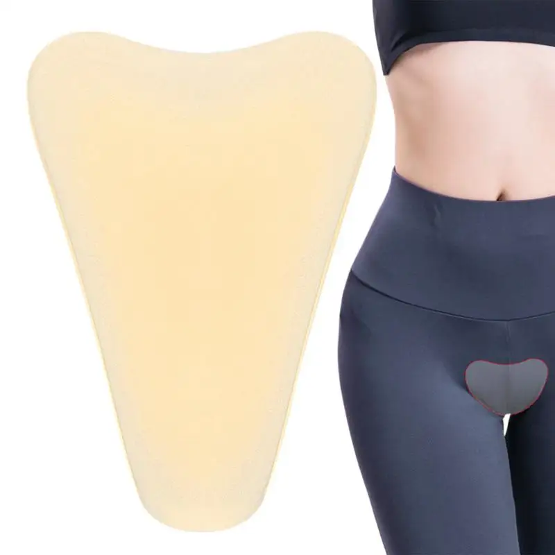 1PC Private Concealer Silicone Protector Pads Part Reusable Nursing Adhesive Swimsuit Sticker Women Protector Invisible Parts