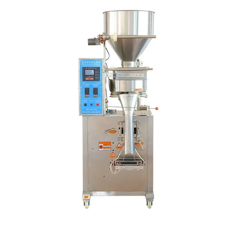 Best Price Automatic vertical Potato Chips peanut beans power Packing Machine bag size 10-17cm 220v