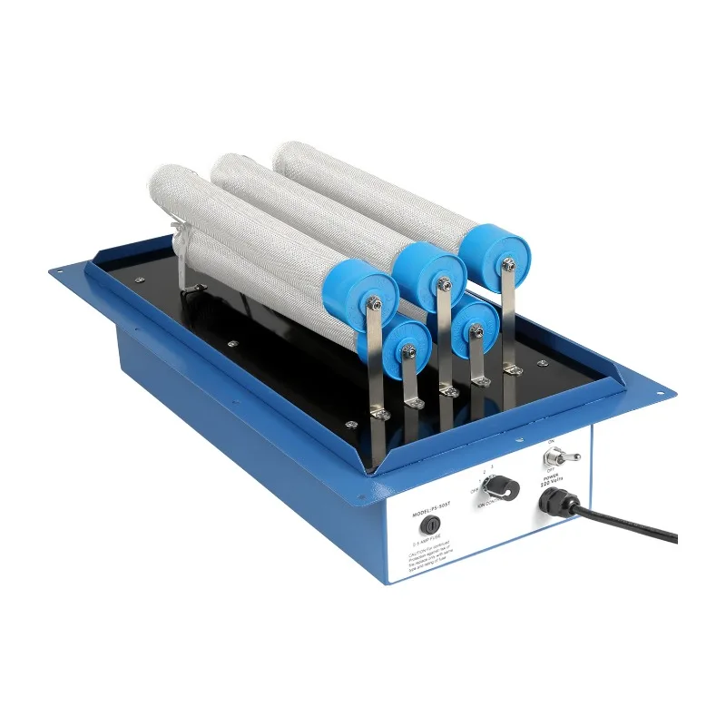 Generator Bipolar Ionization 5 Tubes Plasma Hvac Air Sterilization Purifier for Five Star Hotels and Clinics