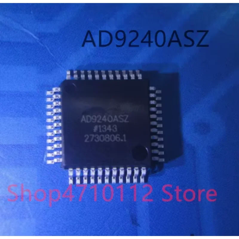 

Free shipping NEW 10PCS/LOT AD9240ASZ AD9240AS AD9240 LQFP-44