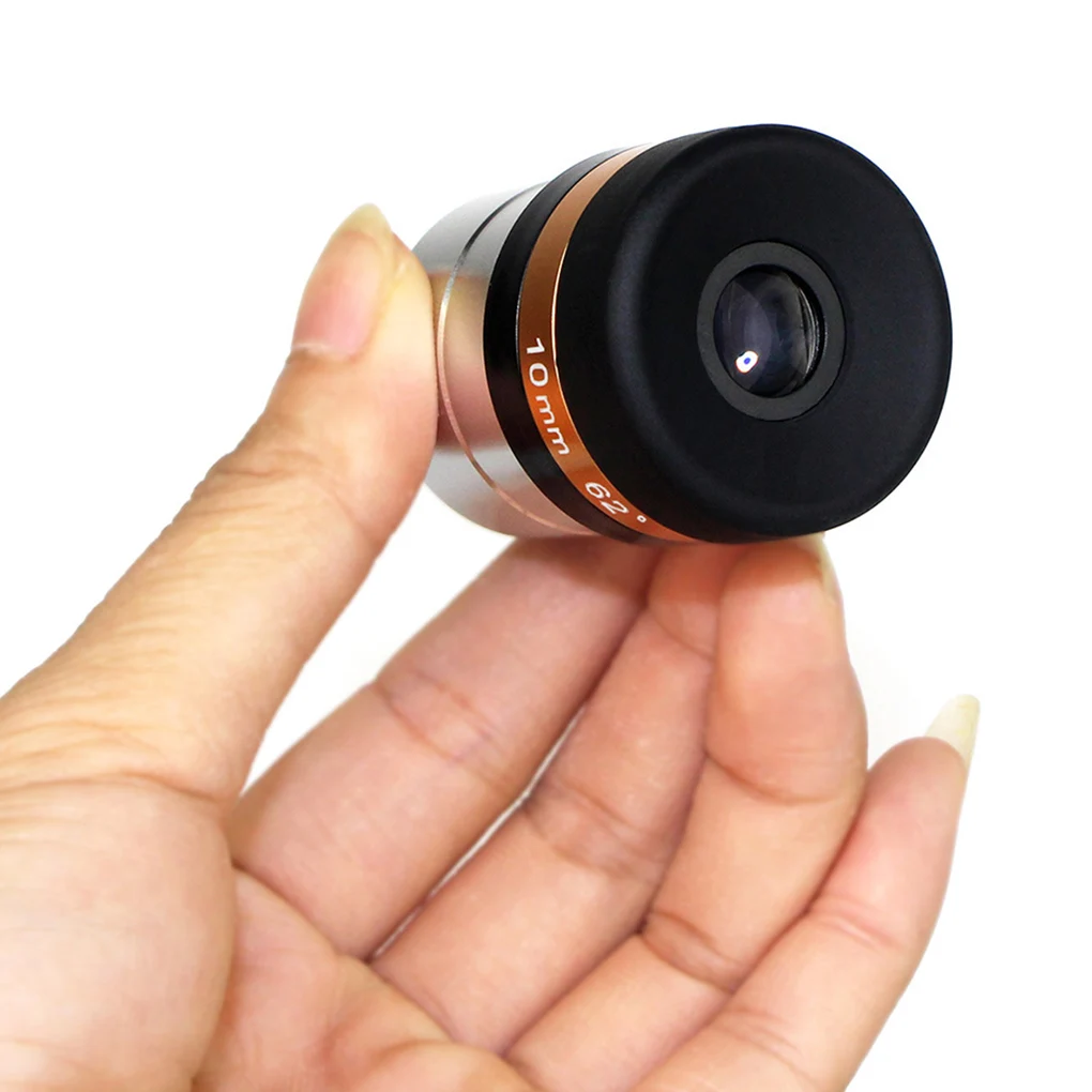 

Svbony Eyepieces 4/10/23mm Telescope Lens Wide Angle 62 Deg Aspheric Eyepiece HD Fully Coated Telescope Accessory for 1.25 inch